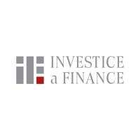Investice a Finance s. r. o. Logo