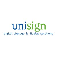 Unisign Display Technology Logo