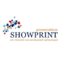 Showprint Presentations Logo