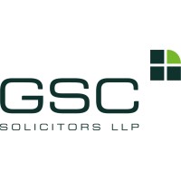 GSC Solicitors LLP Logo