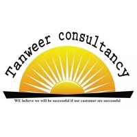 Tanweer Consultancy Logo