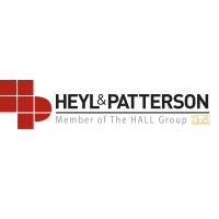 Heyl & Patterson Equipment Logo