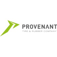 Provenant Tire & Rubber Company Logo