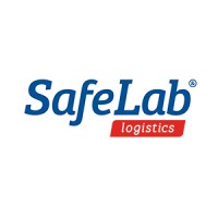 SafeLab & Logistics Logo