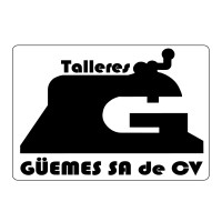 TALLERES GUEMES SA DE CV Logo
