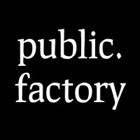 Public Factory Logo