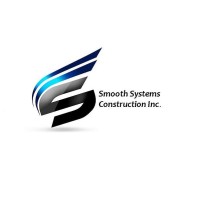 Smooth Systems Construction Inc. Logo
