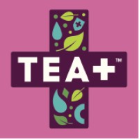 TEA+ Vitamin Infused Teas Logo