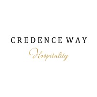 CREDENCE WAY HOSPITALITY Logo