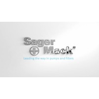 Sager + Mack Logo