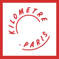 Kilometre.Paris Logo