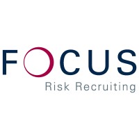 Focus Risk Recruiting LLC Logo