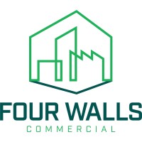 Four Walls Commercial Logo