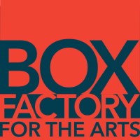 Box Factory for the Arts Logo