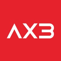 AX3 SECURITY Logo