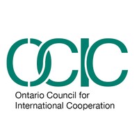 Ontario Council for International Cooperation Logo