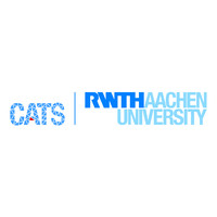 Chair for Computational Analysis of Technical Systems at RWTH Aachen University Logo