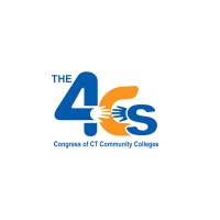 Congress of Connecticut Community Colleges (4Cs) Logo