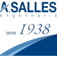 A.Salles Engenharia Logo