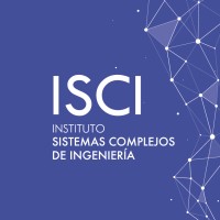 Instituto Sistemas Complejos de Ingeniería Logo