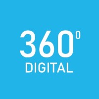 360° Digital Marketing Logo