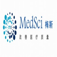 上海梅斯医药科技有限公司 Logo