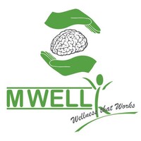M WELL Logo