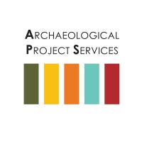 Archaeological Project Services Logo