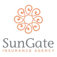 SunGate Insurance Agency Logo