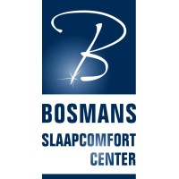 Slaapcomfort center Bosmans Logo