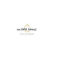 UntoldHomes Logo