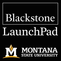 Blackstone LaunchPad at Montana State University Logo