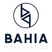 Bahia Advogados Logo