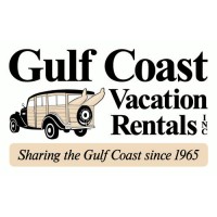 Gulf Coast Vacation Rentals, Inc. Logo