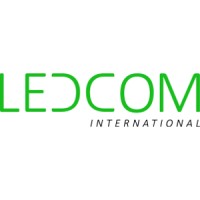 LEDCOM International Logo