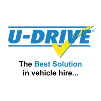 U-Drive Vehicle Hire Logo