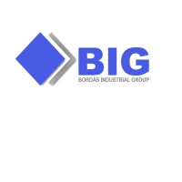 BIG - Bordas Industrial Group Logo