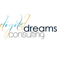 Digital Dreams Consulting Logo