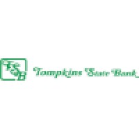 Tompkins State Bank Logo