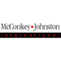 McConkey-Johnston International Logo