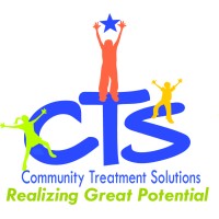 Community Treatment Solutions Logo