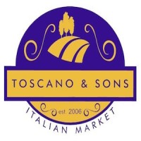 Toscano & Sons Italian Market Logo