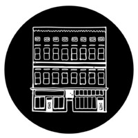 Elsewhere Living Museum and Artist Residency Logo