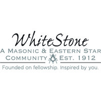 WhiteStone: A Masonic & Eastern Star Community Logo