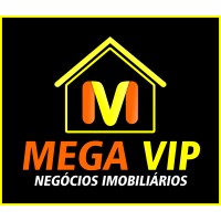 Mega Vip Negócios Imobiliários Logo