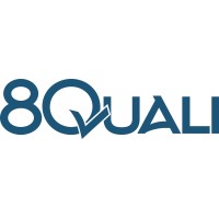 8Quali - Software para Gestão da Qualidade Logo