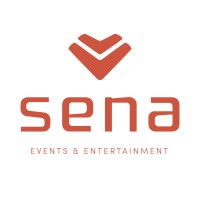 Sena - Events & Entertainment Logo
