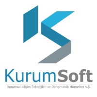 KurumSoft Kurumsal Bilişim Teknolojileri ve Danışmanlık Hizmetleri A.Ş. Logo