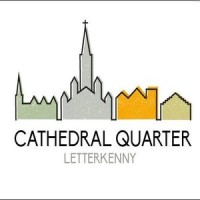 Cathedral Quarter Project Letterkenny Logo
