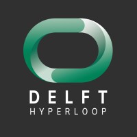 Delft Hyperloop Logo